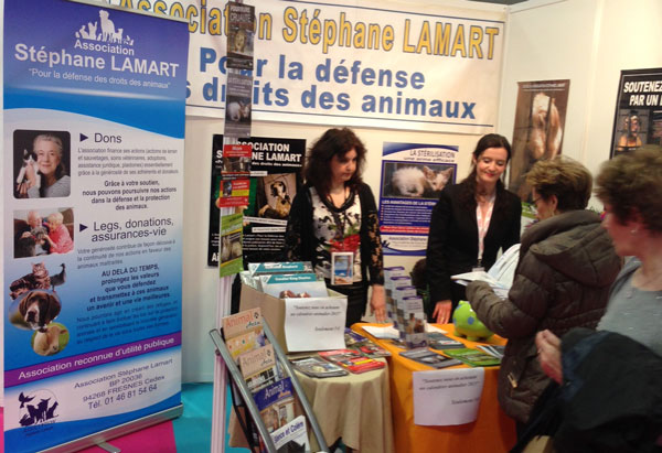 stand association lamart