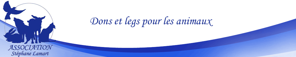 dons et legs pour les animaux